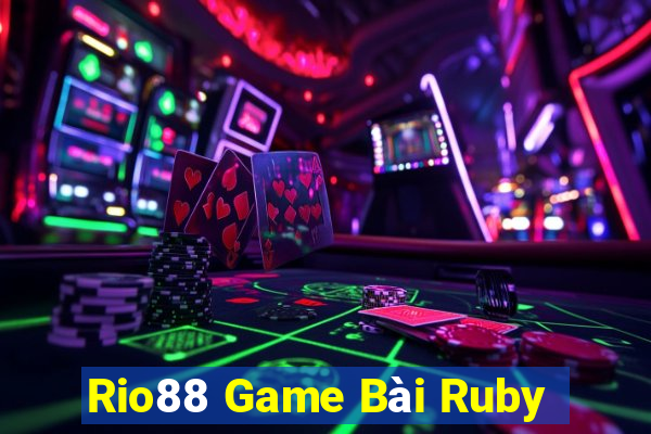 Rio88 Game Bài Ruby