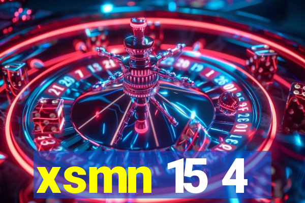 xsmn 15 4