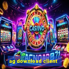 ag download client