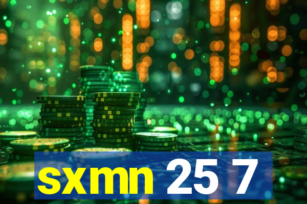 sxmn 25 7