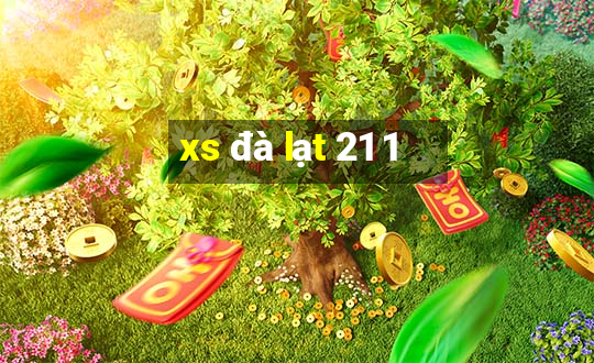 xs đà lạt 21 1