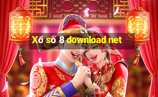 Xổ số 8 download net