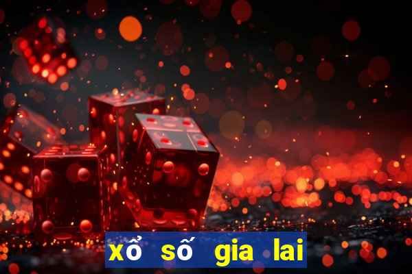 xổ số gia lai thứ sáu ngày 23 tháng 2