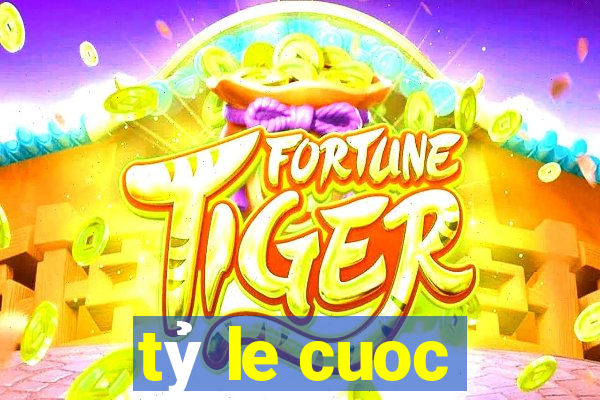 ty le cuoc