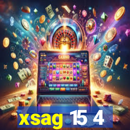 xsag 15 4