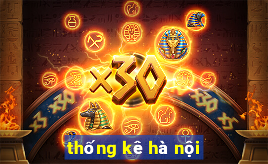 thống kê hà nội