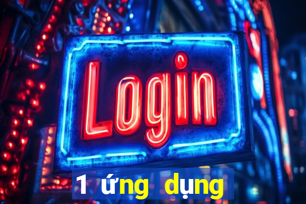 1 ứng dụng xổ số