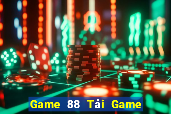 Game 88 Tải Game Bài Đổi Thưởng