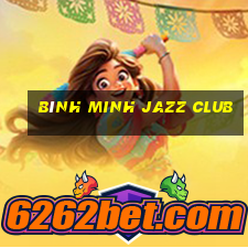 bình minh jazz club