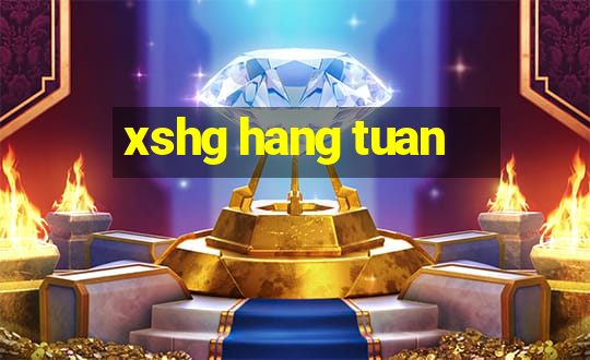 xshg hang tuan