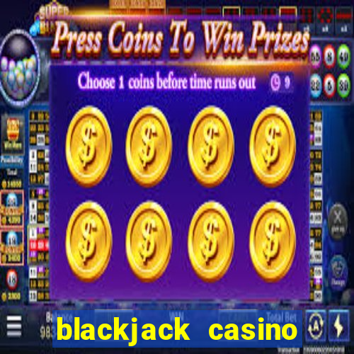 blackjack casino hand signals