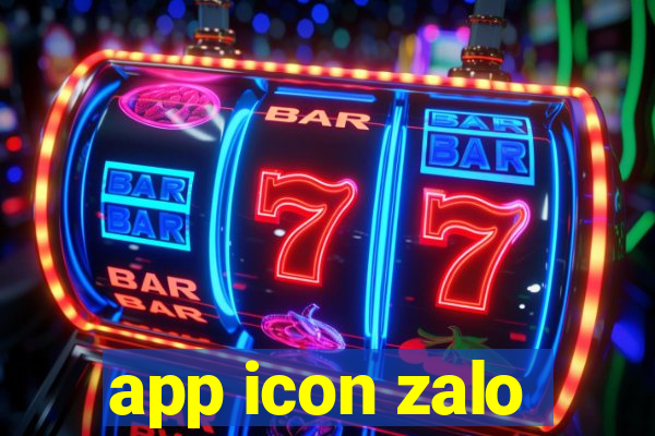 app icon zalo