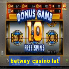 betway casino lat