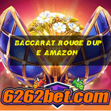 baccarat rouge dupe amazon