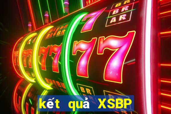 kết quả XSBP ngày 27