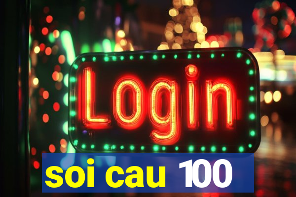 soi cau 100