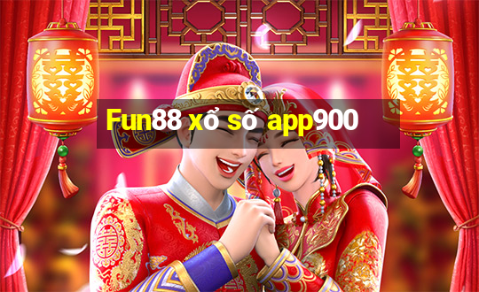 Fun88 xổ số app900