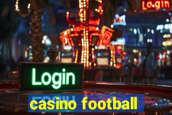 casino football