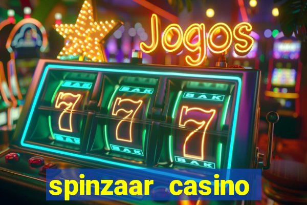 spinzaar casino bonus code