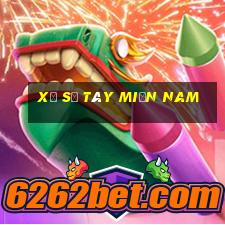 xổ số tây miền nam