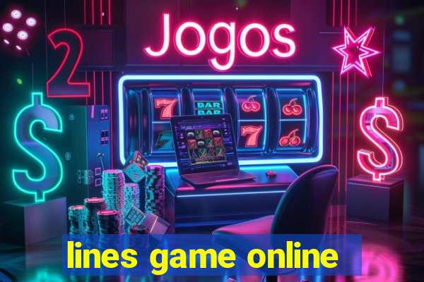 lines game online