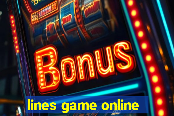 lines game online