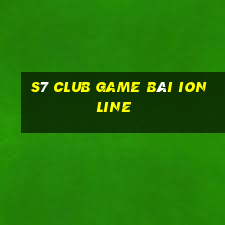 S7 Club Game Bài Ionline