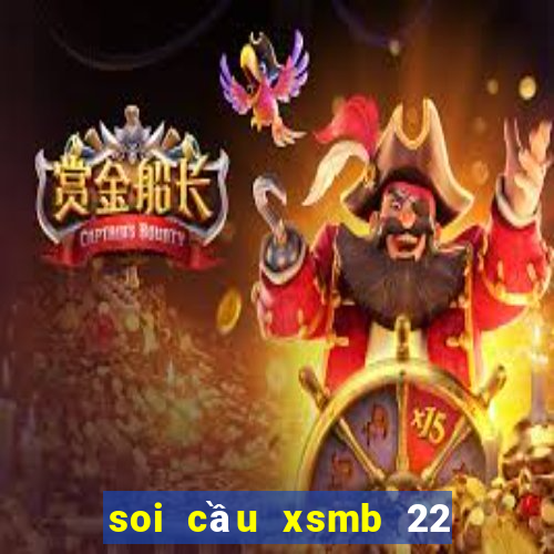 soi cầu xsmb 22 10 2021