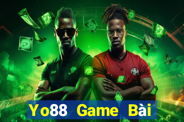 Yo88 Game Bài Đổi Thưởng Uy Tín 2021