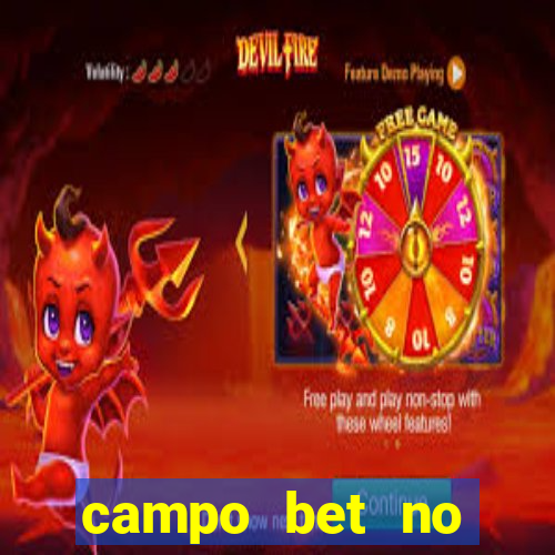 campo bet no deposit bonus