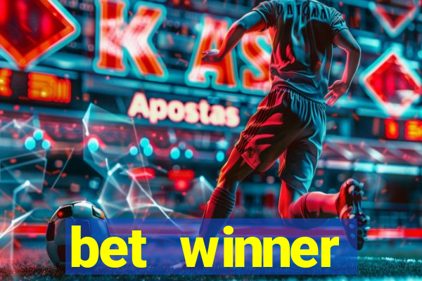 bet winner champions league