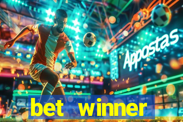 bet winner champions league