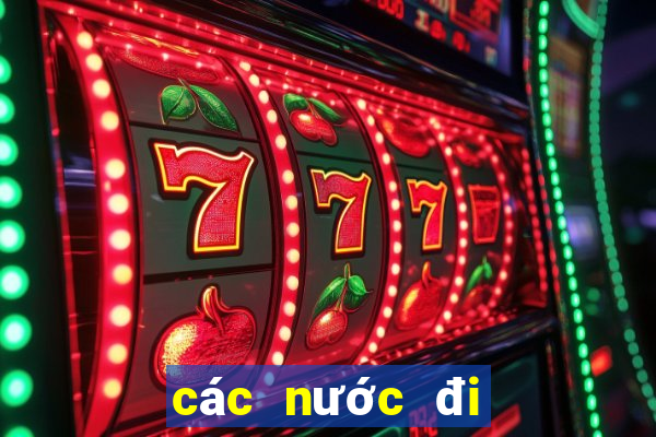 các nước đi cờ tướng