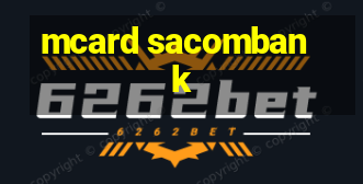 mcard sacombank