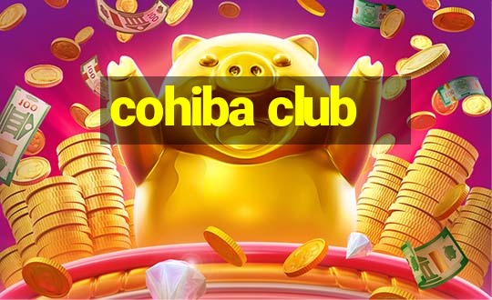 cohiba club