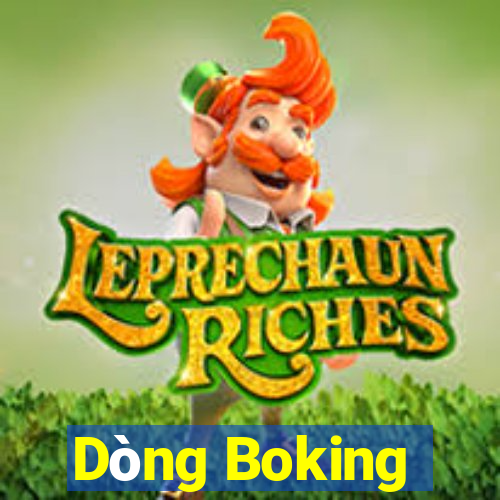 Dòng Boking