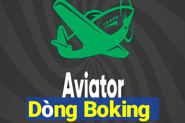 Dòng Boking