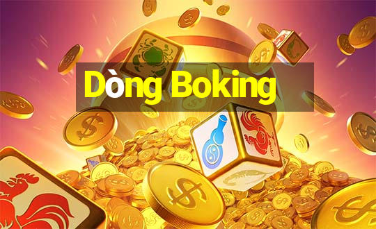 Dòng Boking