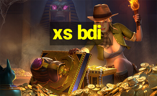 xs bdi