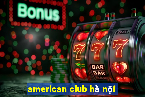 american club hà nội