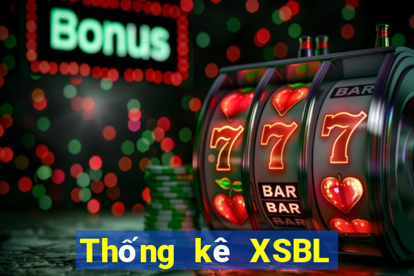 Thống kê XSBL Thứ 4