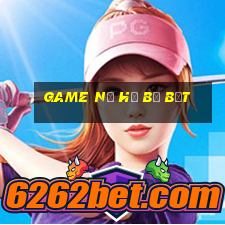 game nổ hũ bị bắt