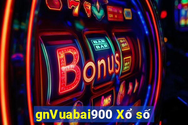 gnVuabai900 Xổ số