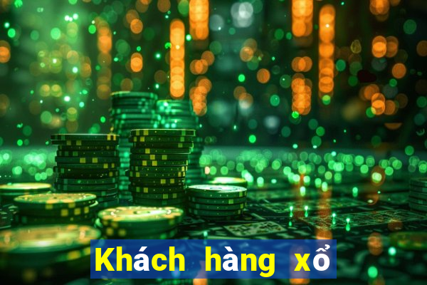 Khách hàng xổ số 98tt