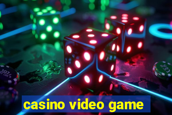 casino video game