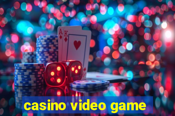 casino video game