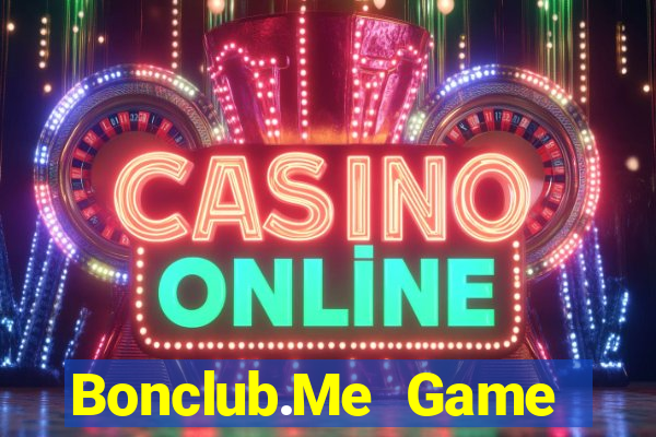 Bonclub.Me Game Bài Trên Máy Tính