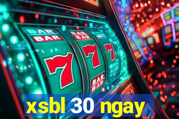 xsbl 30 ngay