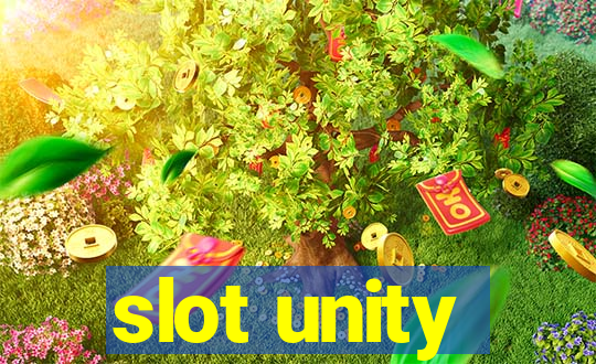 slot unity