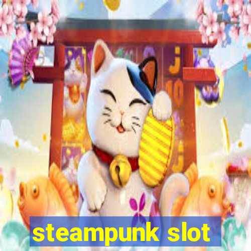 steampunk slot